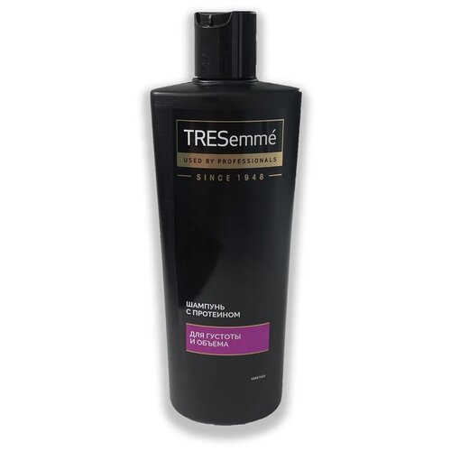 Tresemme Шампунь с протеином для густоты и объема 400 мл