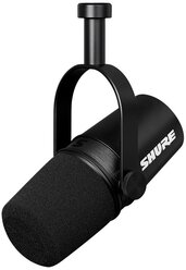 Динамический микрофон для подкастов Shure MOTIV MV7 (только XLR-выход)