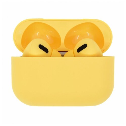 Наушники беспроводные TWS inPods 3 Pro с боксом для зарядки Bluetooth желтый 87000₽