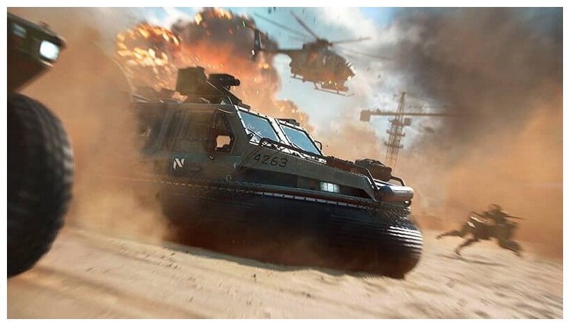 Battlefield 2042 (PS5, РУС) — фото 1