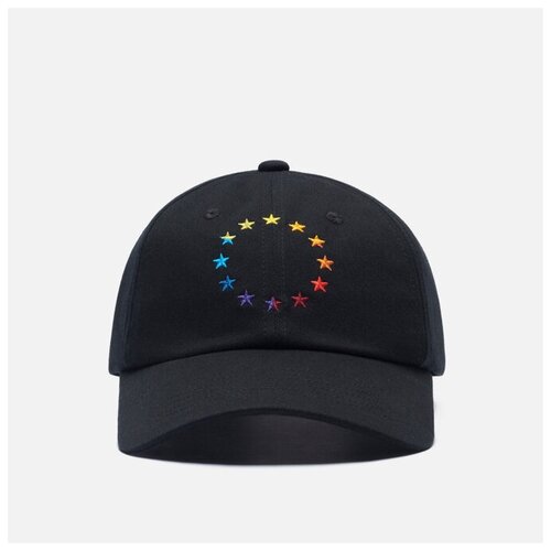 фото Кепка etudes booster europa multicolor чёрный , размер one size
