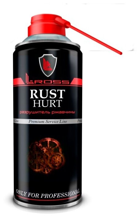 Разрушитель ржавчины L-Ross Rust Hurt (505)