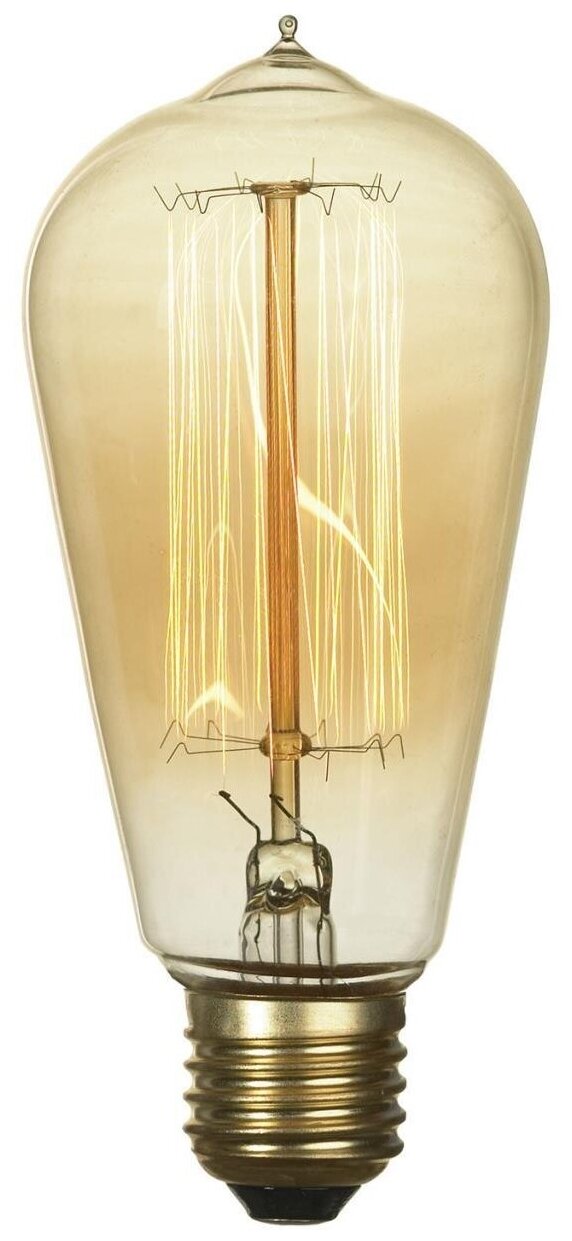 Лампа накаливания Lussole Edisson GF-E-764 E27 A60