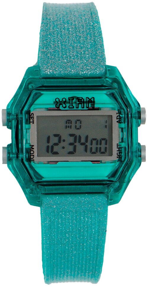 Наручные часы I am Fashion IAM-KIT353, бирюзовый