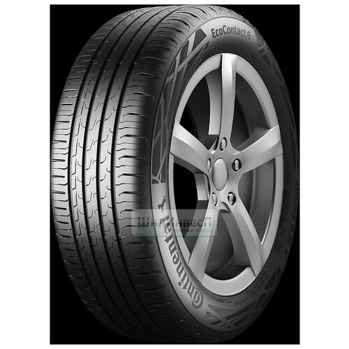 Шина Continental(Континенталь) ContiEcoContact 6 275/40 R19 105Y