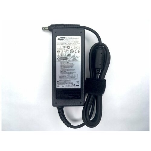 Блок питания (зарядное устройство) для ноутбука Samsung X360 19V 3.16A (5.5-3.0) 60W
