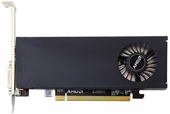 Видеокарта PowerColor Radeon RX550 2Gb (AXRX 550 2GBD5-HLEV2) OEM