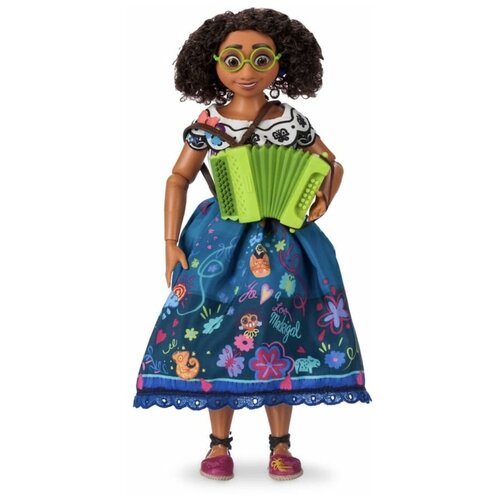 Кукла Мирабель поющая Энканто от Disney кукла классическая эльза поющая от disney