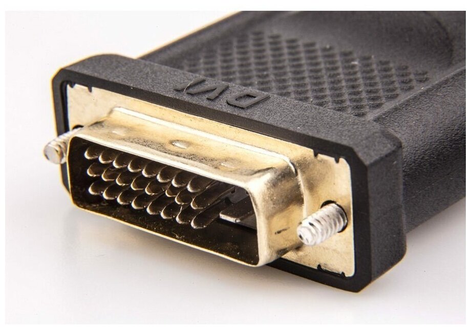 Кабель HDMI-DVI 1.8M CG484GD-1.8M VCOM VCOM Telecom - фото №2