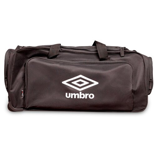 фото Сумка-тележка umbro, 90 л, 37х34х37 см, черный