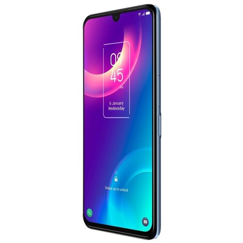 Смартфон TCL 30 Plus 4128Gb синий 2122000₽