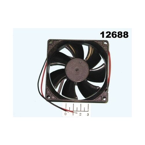 Вентилятор 24V 008A 808025мм RQD-8025MS 118900₽