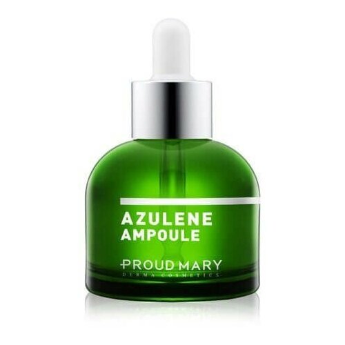 Успокаивающая сыворотка с азуленом Proud Mary Azulene Ampoule, 50мл