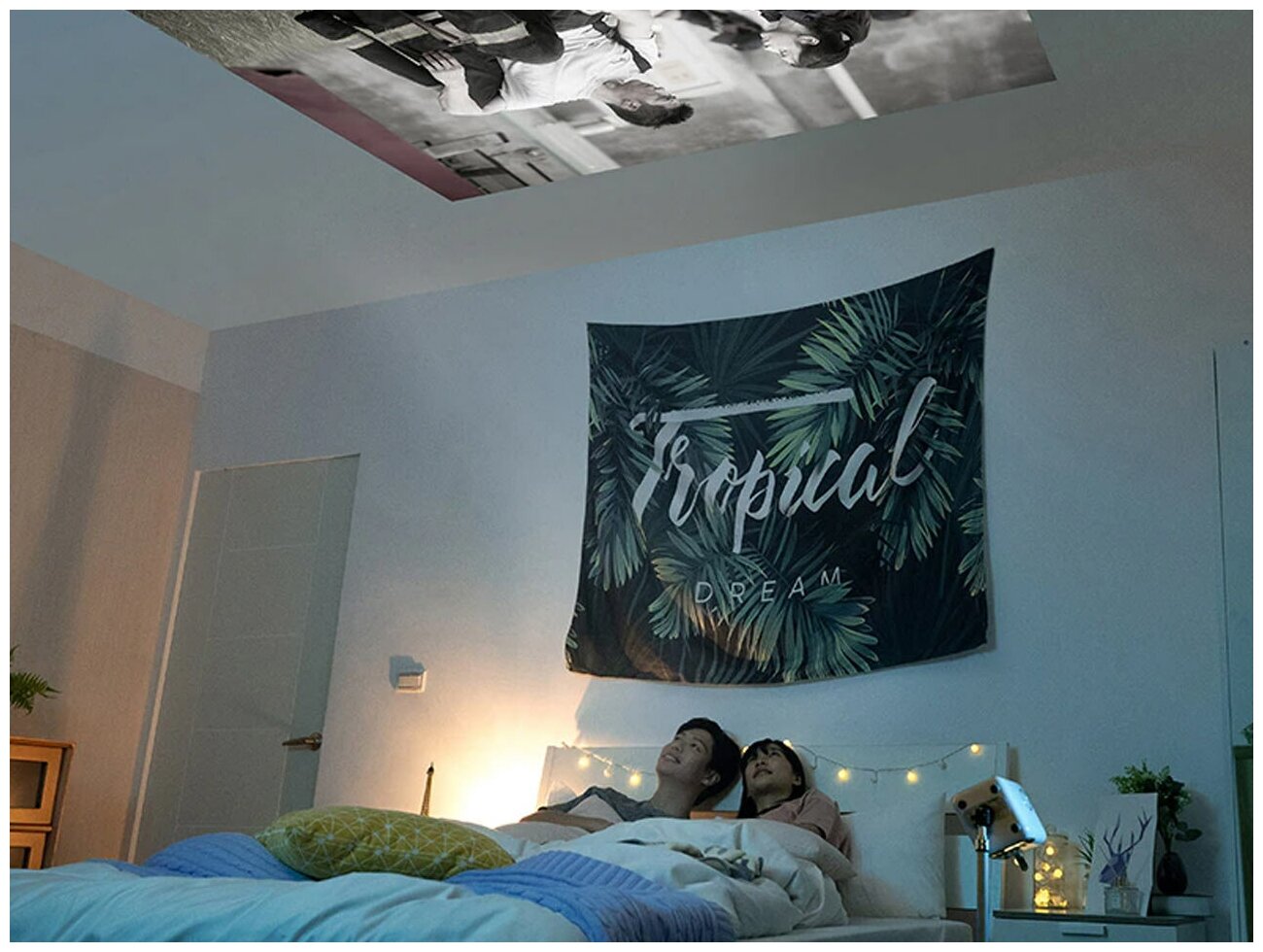 Проектор Xiaomi Wanbo Projector T2R Max