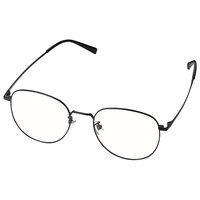 Очки для компьютера Xiaomi Mi Anti-Blue Titanium Glasses (HMJ01RM) Black