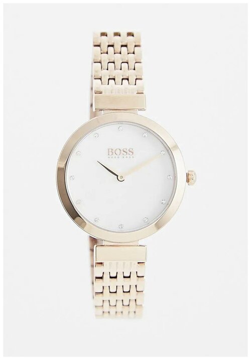 Наручные часы BOSS Часы женские Hugo boss 1502480, золотой
