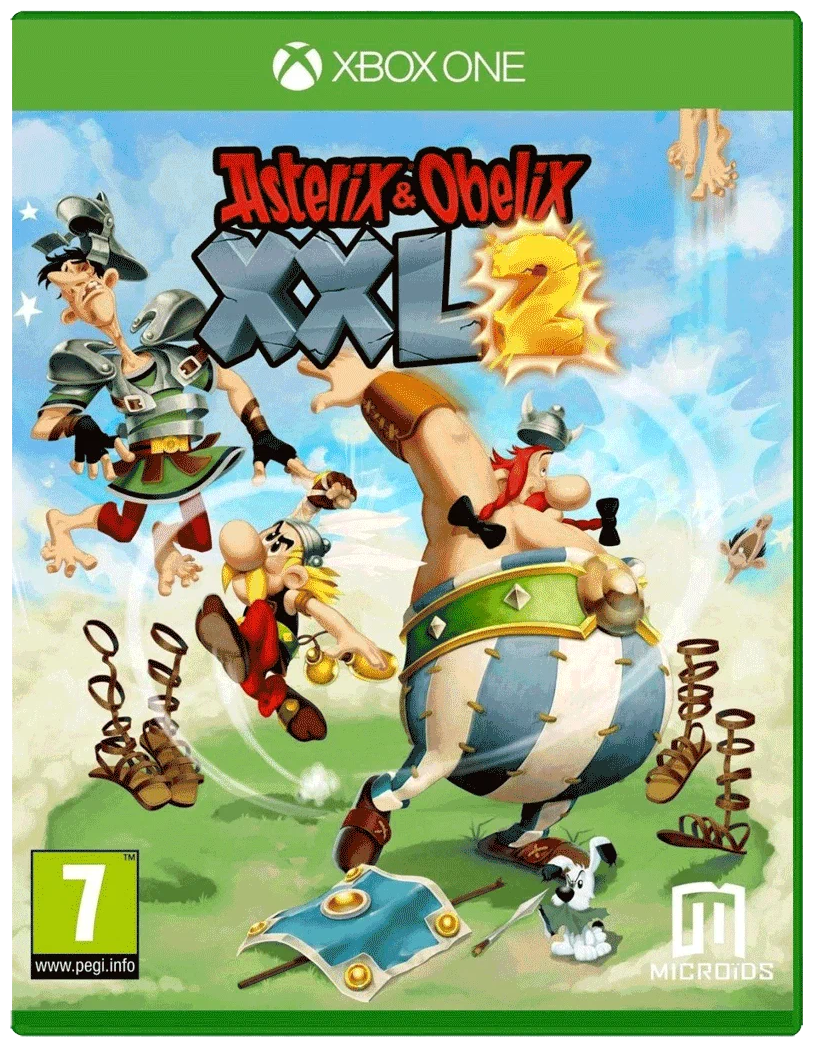 Asterix & Obelix XXL 2 [Xbox One/Series X,  ]