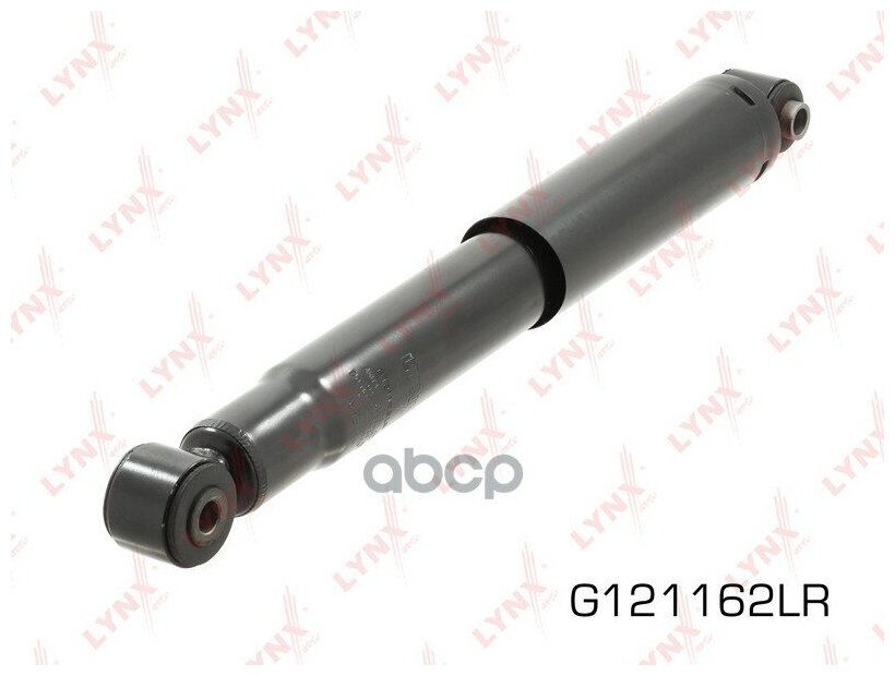 фото LYNXAUTO G121162LR Амортизатор | зад прав/лев |