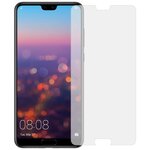 Защитное стекло для Huawei P20 Pro (CLT-L29) 2,5D - изображение