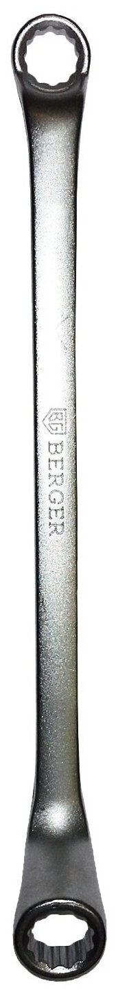 Ключ гнуто-накидной 22×24 мм BERGER BG1080
