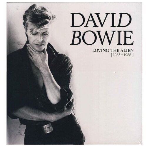 BOWIE, DAVID TONIGHT 180 Gram Black Vinyl Remastered 12