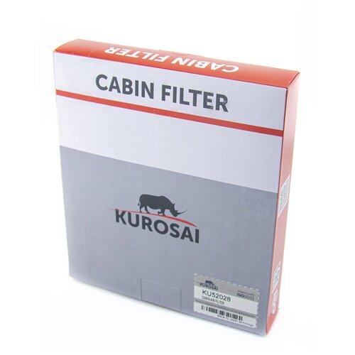 Фильтр салонный KU52028 TOYOTA COROLLA VERSO 05-09COROLLA 02-07AVENSIS 02-06-08