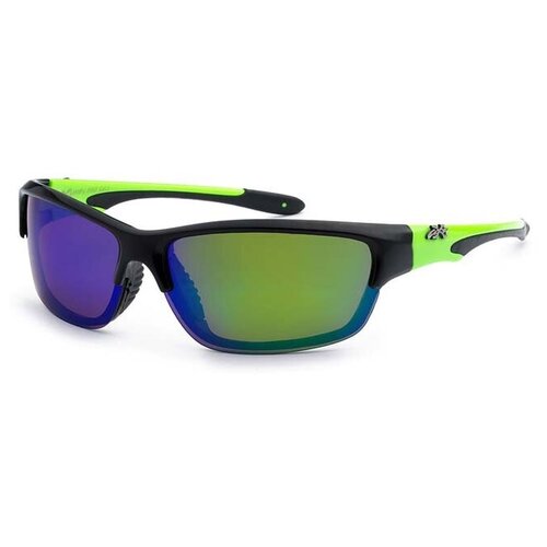 Солнцезащитные очки спортивные, поляризационные, противобликовые очки TERBO 65206