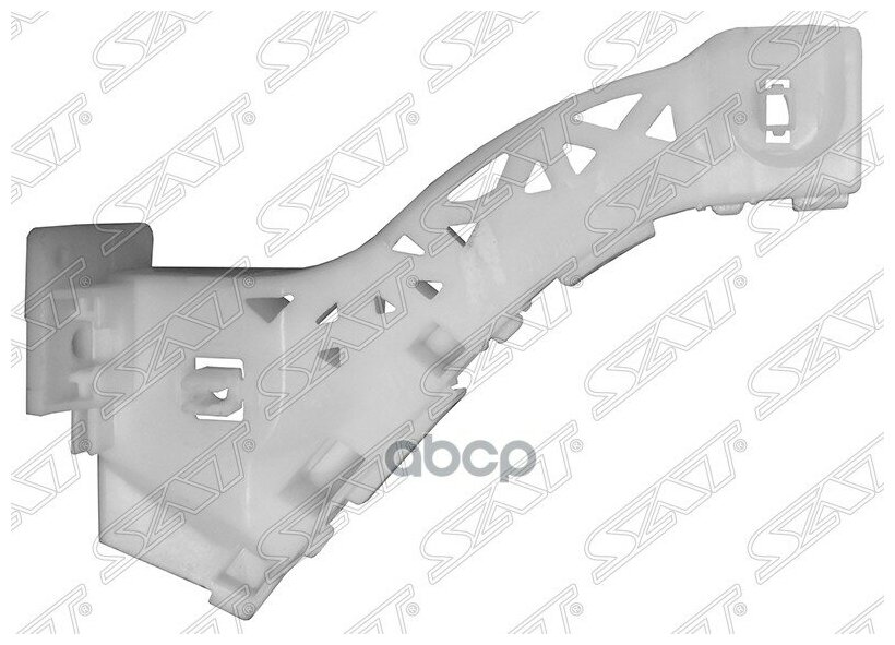 Крепление Бампера Mazda 3/Axela 03-08 4D Lh Sat арт. ST-MZV7-000B-2