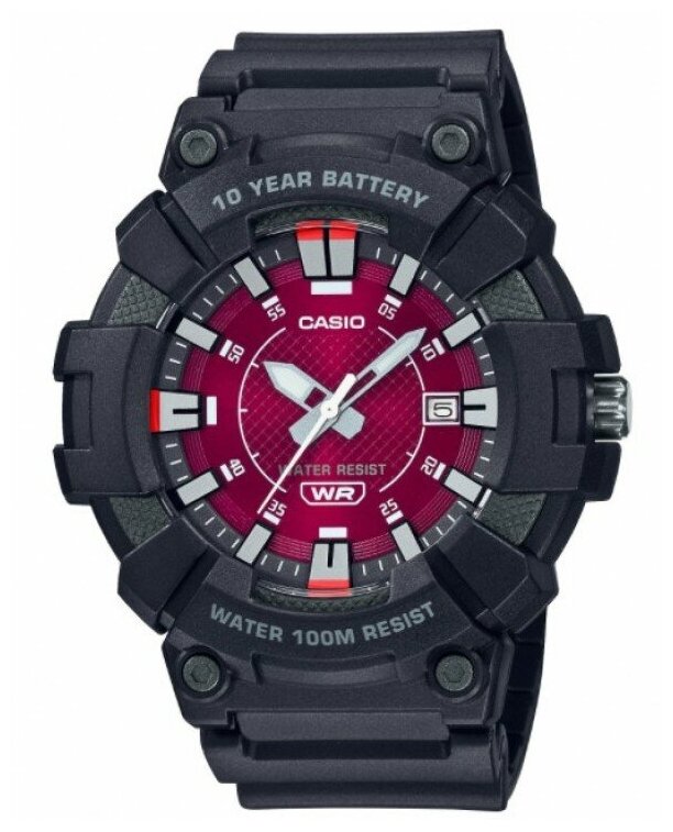 Наручные часы CASIO Collection MW-610H-4A