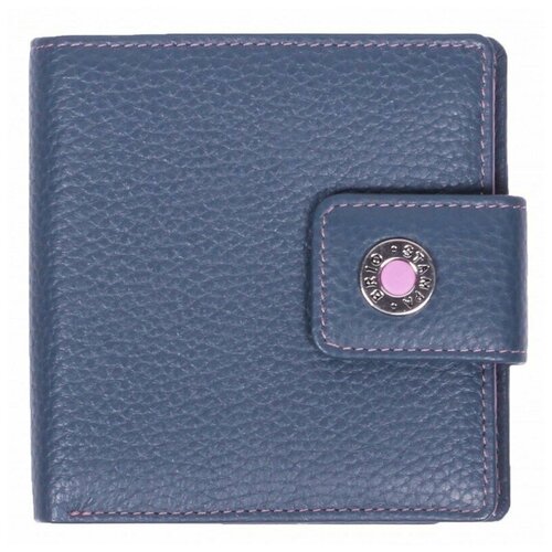 фото Кошелек stampa brio 918-3431 blue/pink 00053429 918-3431 blue/pink портмоне