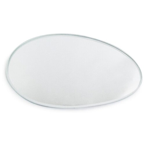 Зеркало безрамочное мертвой зоны регулируемое овальное AVS PV-823FA комплект 2шт 360₽