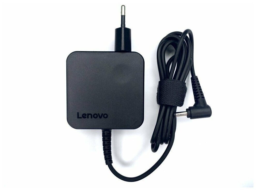 Блок питания (зарядное устройство) для ноутбука Lenovo IdeaPad 110-15ISK 20V 2.25A (4.0-1.7) 45W Square