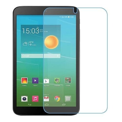 alcatel pop s3 защитный экран из нано стекла 9h одна штука Alcatel Pop 8S защитный экран из нано стекла 9H одна штука