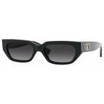 Valentino Солнцезащитные очки Valentino VA4080 50018G Black [VA4080 50018G] - изображение