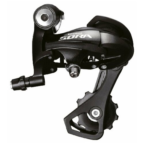 фото Переключатель задний shimano sora r3000, gs, 9 скоростей erdr3000gs