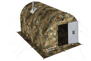 Мобильная баня-палатка Берег 3х2 м