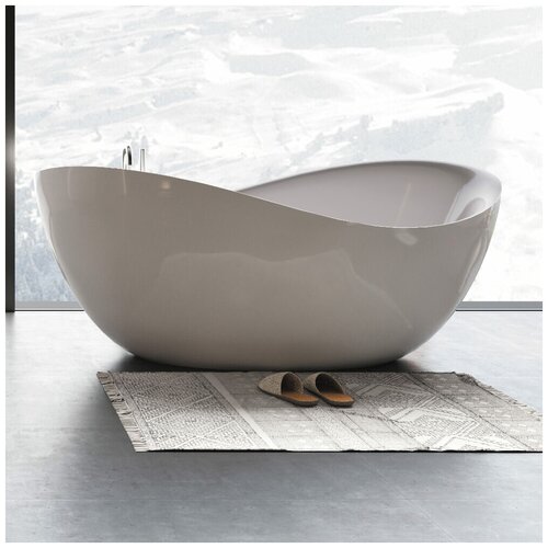 Акриловая ванна Black & White SB220