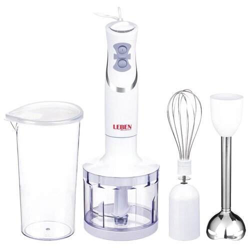 Блендер Leben 500Вт 269-032 182000₽