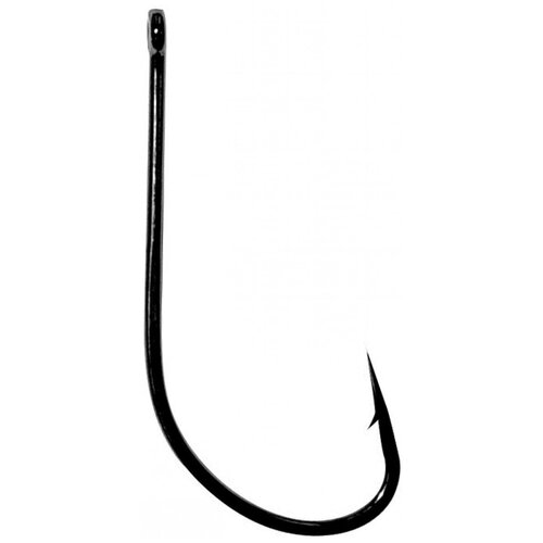 Крючок Gamakatsu Hook F314 (Black) №04