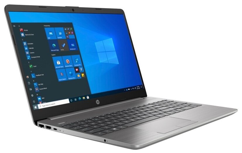 Ноутбук HP 255 G8 156 FHD Ryzen 5 3500U 8GB 256GB SSD noODD WiFi BT Win10Pro 27K42EA