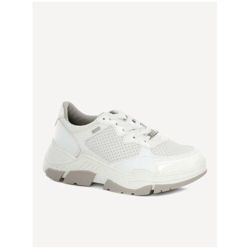 фото Кроссовки s.oliver 5-5-23647-27 белый, размер 39