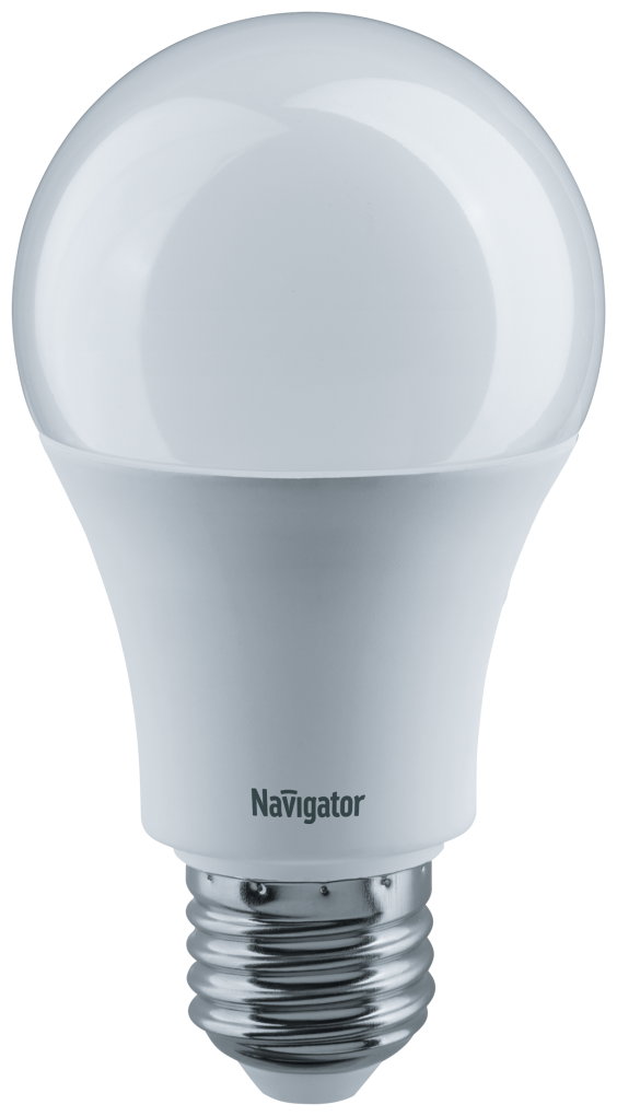 Лампа светодиодная Navigator 71297 E27 12 Вт A60
