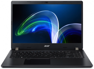 15.6" Ноутбук Acer TravelMate P2 TMP215-41-G2-R282 (1920x1080, AMD Ryzen 7 PRO 1.9 ГГц, RAM 16 ГБ, SSD 512 ГБ, без ОС), NX.VRYER.002, черный