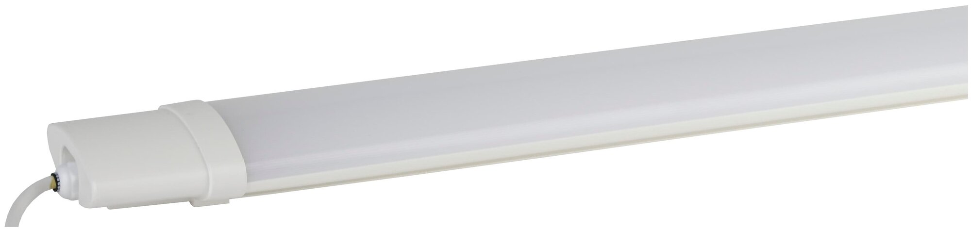 Линейный светодиодный светильник ЭРА SPP-3-50-4K-M 50Вт 4000К 4250Лм IP65 1520х64 матовый - фотография № 1