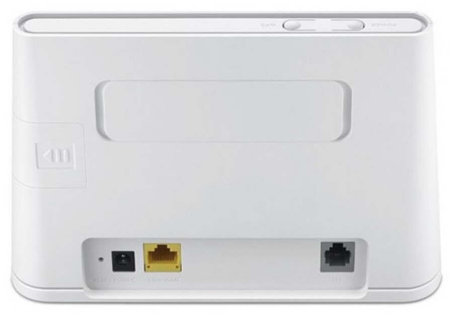 Wi-Fi-роутер Huawei B310s-22 (белый) - фото №2