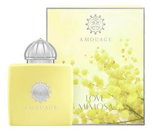 Парфюмерная вода Amouage Love Mimosa 100 мл.