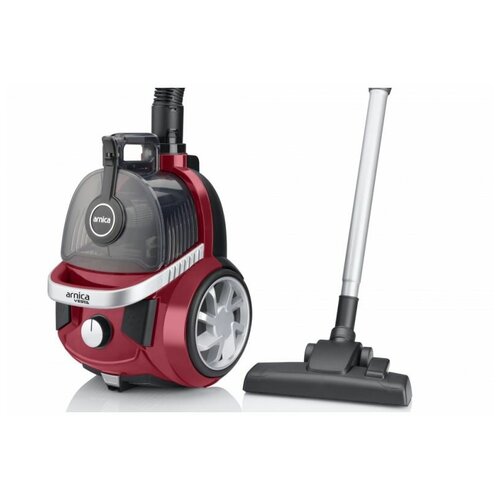 99018157326 Пылесос Arnica Vesta красный 1814900₽