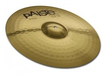 0000141414 101 Brass Crash Тарелка 14", Paiste