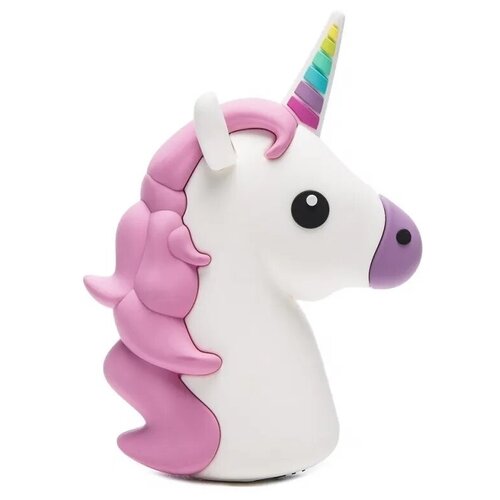 Power Bank Единорог белый 2600 mAh 128000₽