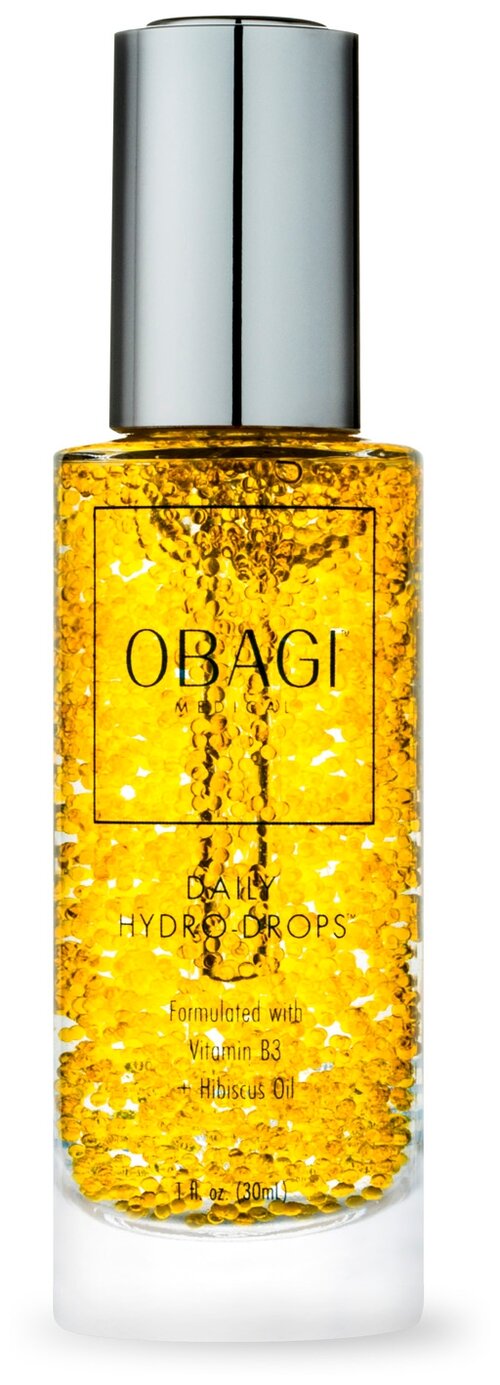 Obagi Daily Hydro-Drops Увлажняющая сыворотка для лица, 30 мл